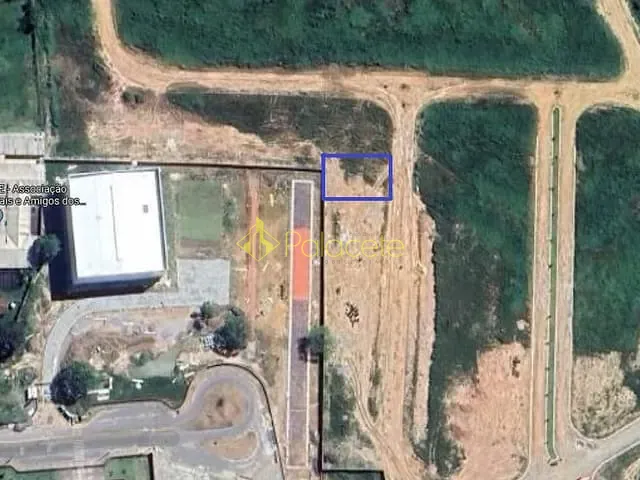 Terreno com 250m², à venda, no bairro Crispim em Pindamonhangaba