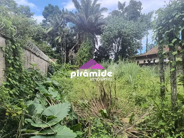 Terreno com 450m², à venda, no bairro Mato Dentro em Ubatuba