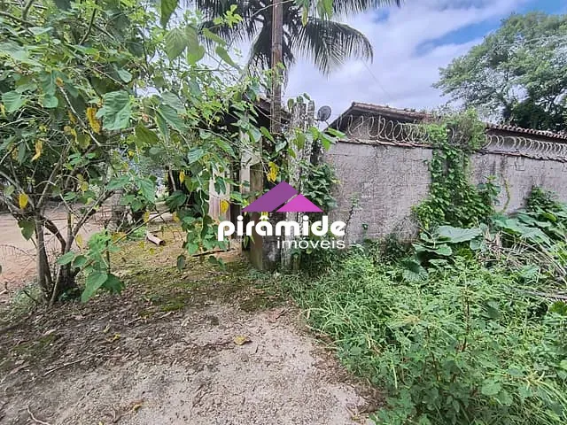 Terreno com 450m², à venda, no bairro Mato Dentro em Ubatuba
