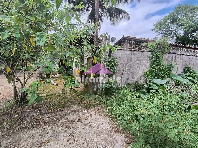 Terreno com 450m², à venda, no bairro Jardim Carolina em Ubatuba