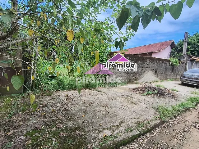 Terreno com 450m², à venda, no bairro Jardim Carolina em Ubatuba