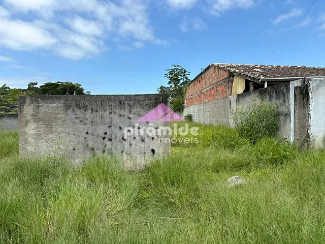 Terreno com 245m², à venda, no bairro Jardim das Gaivotas em Caraguatatuba