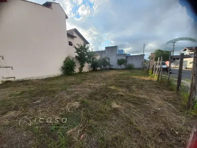 Terreno com 257m², à venda, no bairro Jardim Primavera em Caçapava