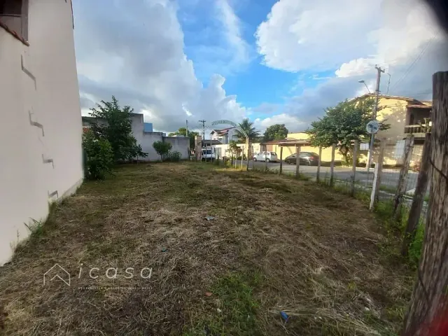 Terreno com 257m², à venda, no bairro Jardim Primavera em Caçapava