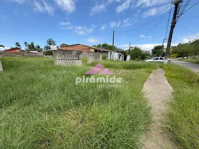 Terreno com 245m², à venda, no bairro Jardim das Gaivotas em Caraguatatuba