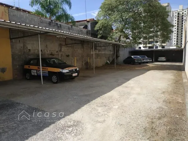Terreno com 358m², à venda, no bairro Centro em Caçapava