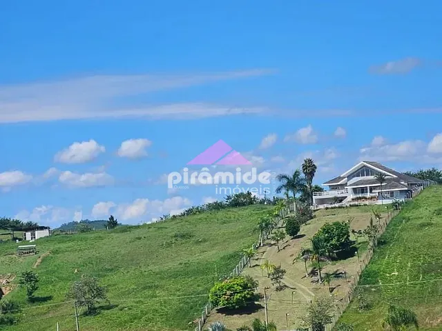 Terreno com 3000m², à venda, no bairro Bandeira Branca II em Jacareí