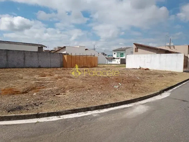Terreno com 208m², à venda, no bairro Parque das Palmeiras em Pindamonhangaba