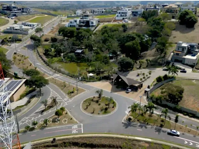 Terreno com 714m², à venda, no bairro Condomínio Reserva do Paratehy em São José dos Campos