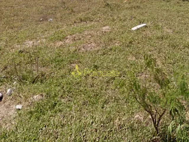 Terreno com 125m², à venda, no bairro Residencial Pasin em Pindamonhangaba