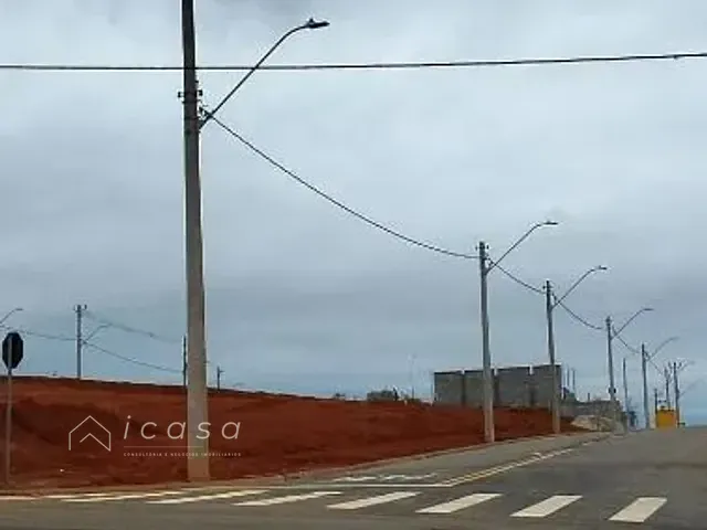 Terreno com 180m², à venda, no bairro Residencial Amor em Caçapava