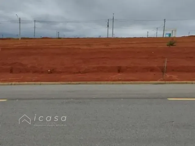 Terreno com 180m², à venda, no bairro Residencial Amor em Caçapava