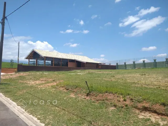 Terreno com 1024m², à venda ou para alugar, no bairro Village da Serra em Tremembé