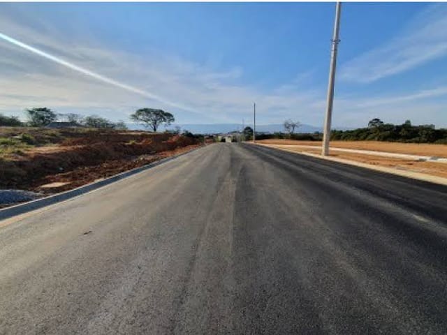 Terreno com 175m², à venda, no bairro Bosque da Imperatriz em Pindamonhangaba