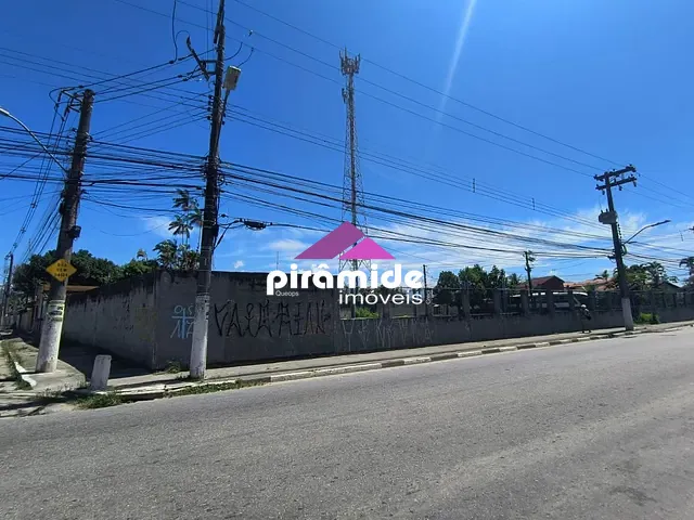 Terreno com 1800m², à venda ou para alugar, no bairro Morro do Algodão em Caraguatatuba