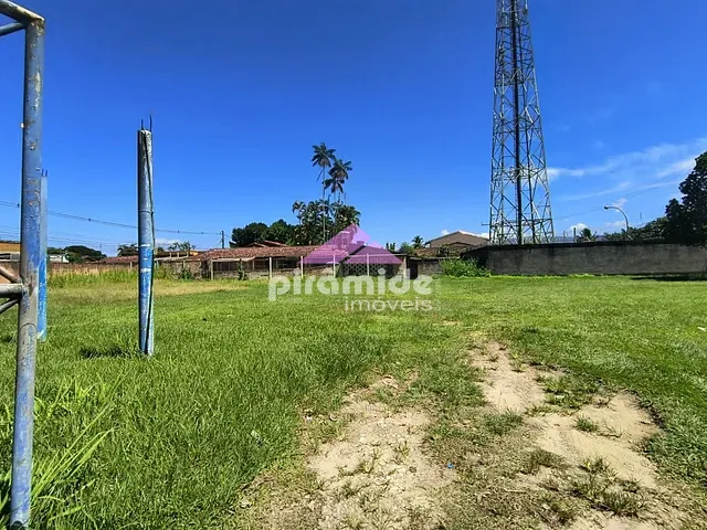 Terreno com 1800m², à venda ou para alugar, no bairro Morro do Algodão em Caraguatatuba
