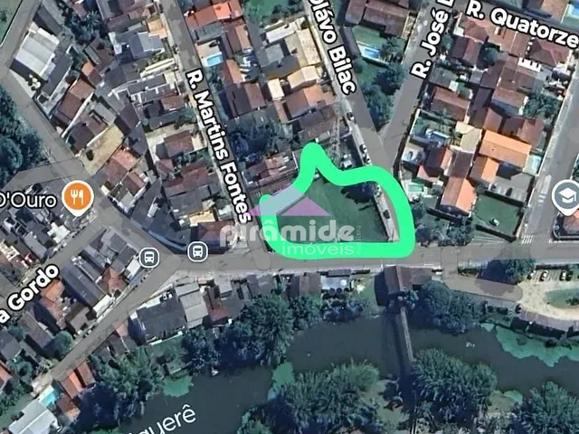 Terreno com 1800m², à venda ou para alugar, no bairro Morro do Algodão em Caraguatatuba