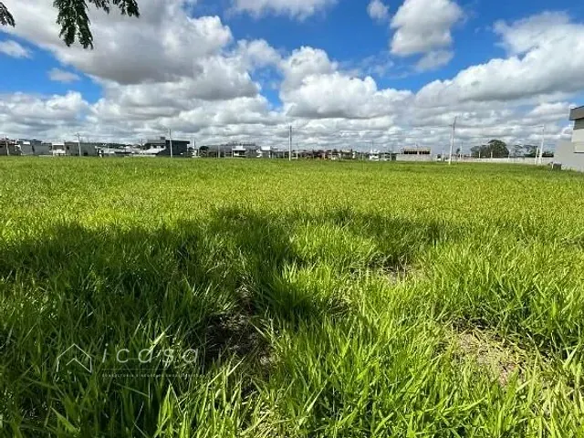 Terreno com 250m², à venda, no bairro Loteamento Fazenda Ronda em São José dos Campos