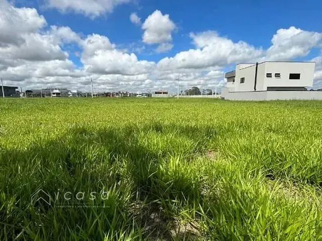 Terreno com 250m², à venda, no bairro Loteamento Fazenda Ronda em São José dos Campos
