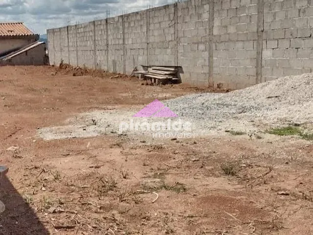 Terreno com 250m², à venda, no bairro Residencial Esperança em Caçapava