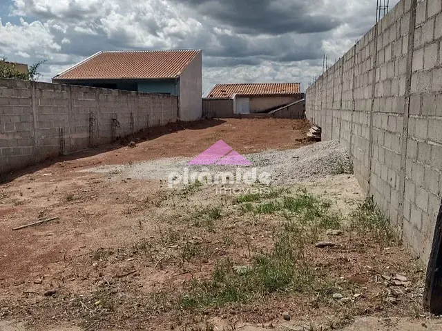 Terreno com 250m², à venda, no bairro Residencial Esperança em Caçapava