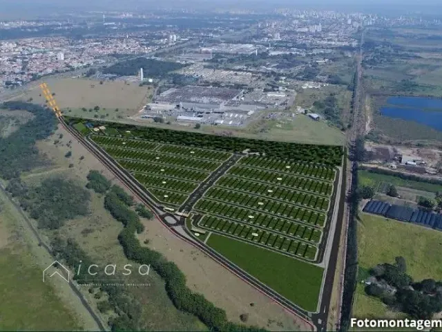 Terreno com 250m², à venda, no bairro Jardim das Flores em São José dos Campos