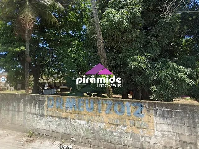 Terreno com 1096m², à venda, no bairro Barranco Alto em Caraguatatuba