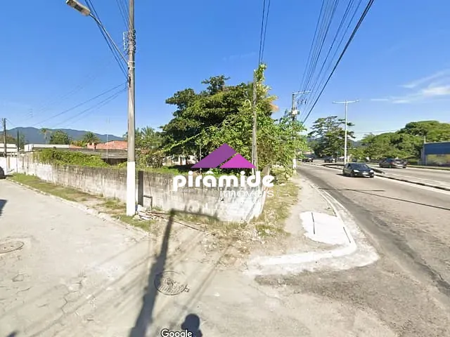 Terreno com 1096m², à venda, no bairro Barranco Alto em Caraguatatuba