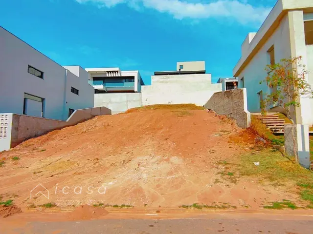 Terreno com 478m², à venda, no bairro Condomínio Residencial Alphaville II em São José dos Campos