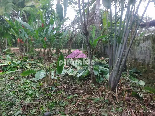 Terreno com 501m², à venda, no bairro Praia do Itamambuca em Ubatuba
