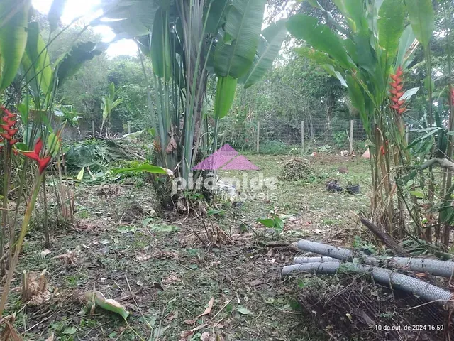 Terreno com 501m², à venda, no bairro Praia do Itamambuca em Ubatuba