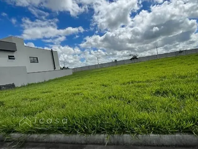 Terreno com 250m², à venda, no bairro Loteamento Fazenda Ronda em São José dos Campos