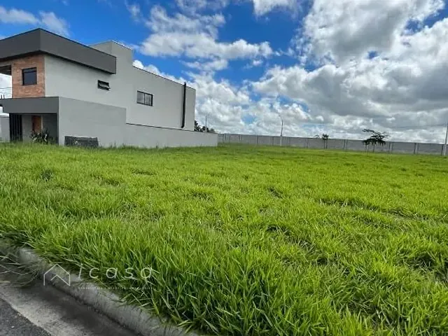 Terreno com 250m², à venda, no bairro Loteamento Fazenda Ronda em São José dos Campos