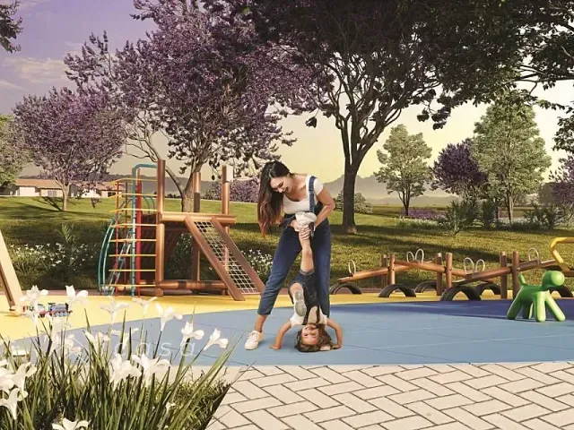 Terreno com 330m², à venda, no bairro Borda da Mata em Caçapava