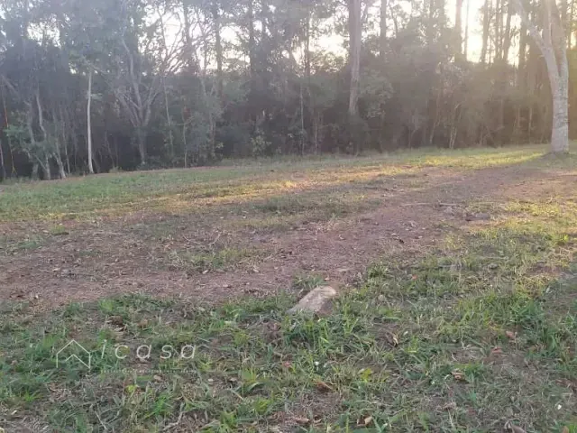 Terreno com 1000m², à venda, no bairro Canaã I em Jambeiro