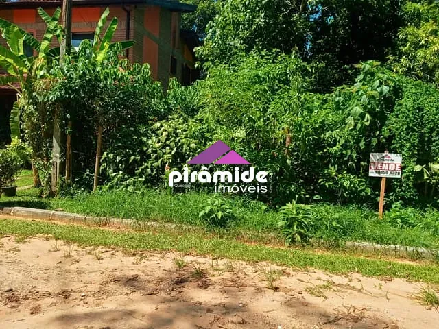 Terreno com 360m², à venda, no bairro Cocanha em Caraguatatuba