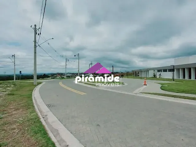Terreno com 347m², à venda, no bairro Urbanova em São José dos Campos
