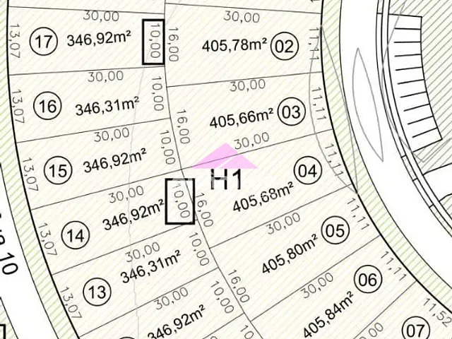 Terreno com 347m², à venda, no bairro Urbanova em São José dos Campos