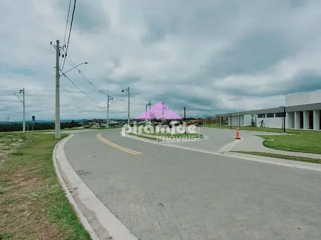Terreno com 347m², à venda, no bairro Urbanova em São José dos Campos
