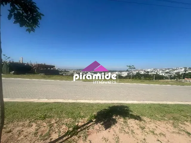 Terreno com 330m², à venda, no bairro Loteamento Terras Alpha São José dos Campos em São José dos Campos