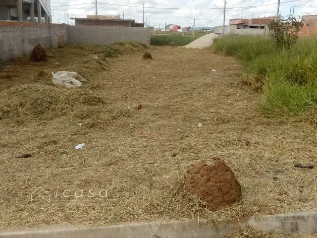 Terreno com 175m², à venda, no bairro Setville Altos De São José em São José dos Campos