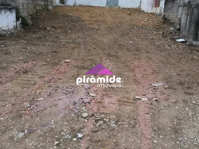 Terreno com 274m², à venda, no bairro Jardim das Indústrias em São José dos Campos