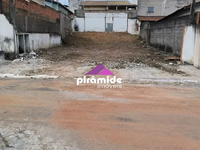Terreno com 274m², à venda, no bairro Jardim das Indústrias em São José dos Campos