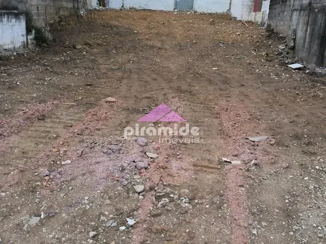 Terreno com 274m², à venda, no bairro Jardim das Indústrias em São José dos Campos