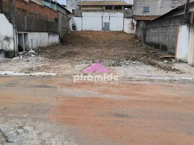 Terreno com 274m², à venda, no bairro Jardim das Indústrias em São José dos Campos