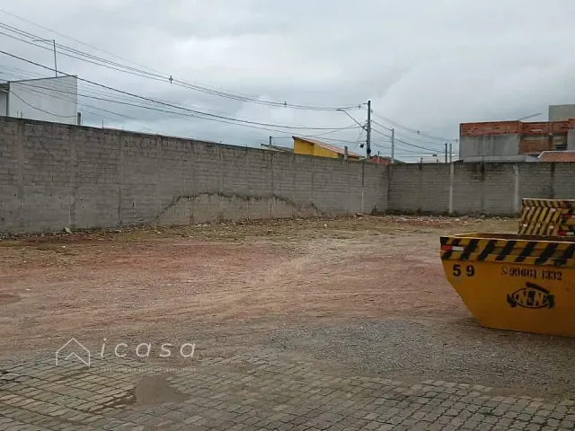 Terreno com 1204m², à venda, no bairro Residencial Parque dos Sinos em Jacareí