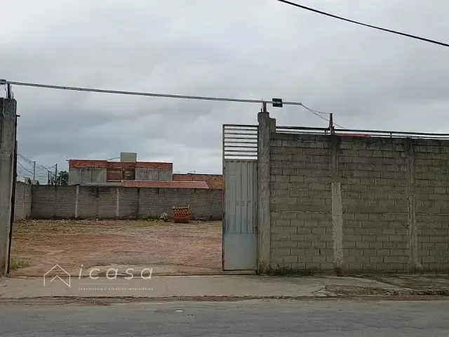 Terreno com 1204m², à venda, no bairro Residencial Parque dos Sinos em Jacareí