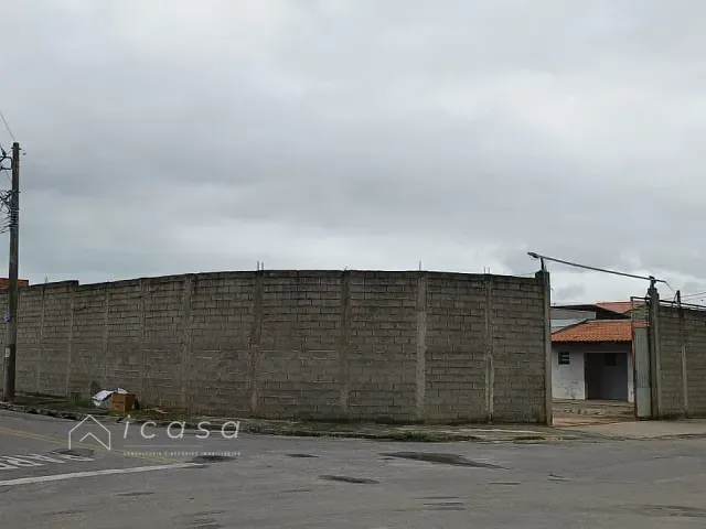 Terreno com 1204m², à venda, no bairro Residencial Parque dos Sinos em Jacareí