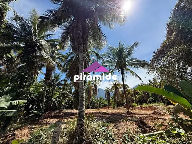 Terreno com 4447m², à venda, no bairro Água Branca em Ilhabela