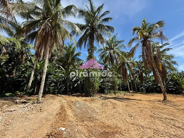 Terreno com 4447m², à venda, no bairro Água Branca em Ilhabela